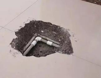 哈尔滨市卫生间漏水维修公司为您分享如何判断家里漏水
