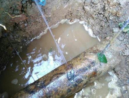 哈尔滨市楼顶漏水维修公司分享下漏水检测的原理